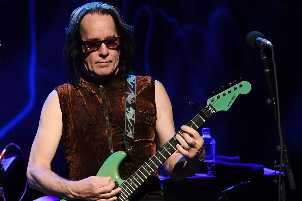 Todd Rundgren’s Utopia Return for Spring North American Tour