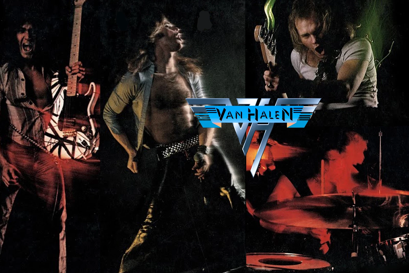 Is Van Halen's First Album Their Best?