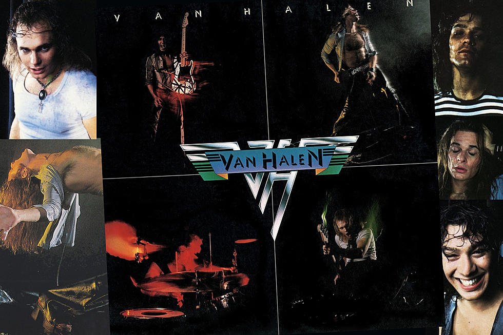 How Van Halen&#8217;s Debut Changed Rock History