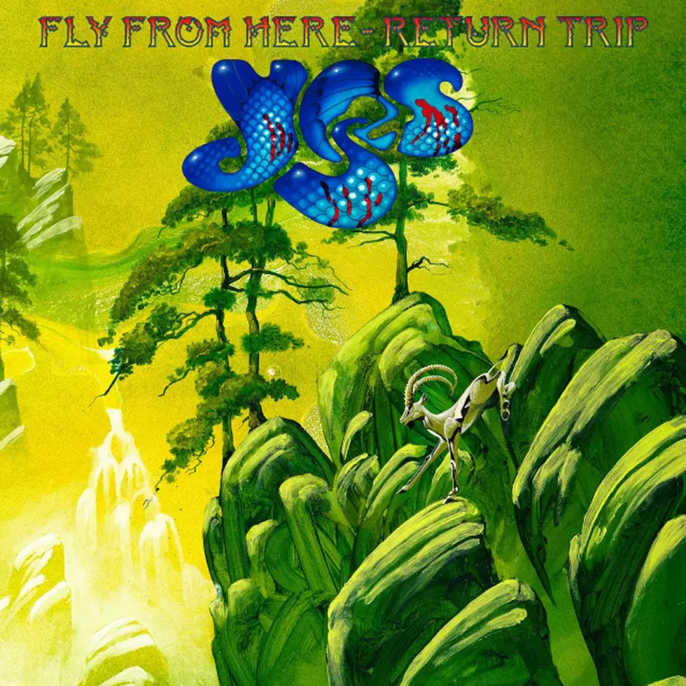 Yes to Re-Release &#8216;Fly From Here&#8217; LP With New Vocals