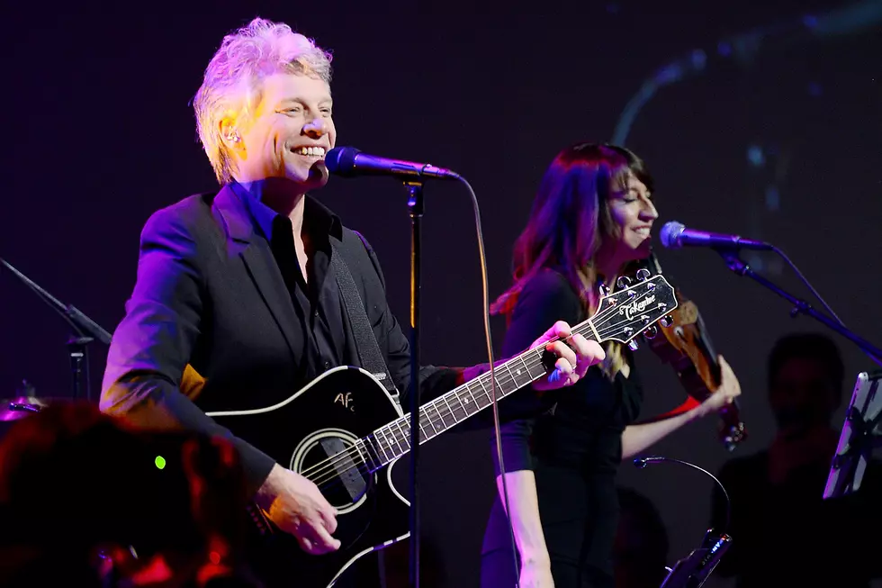 Bon Jovi Announces Own Wine Brand