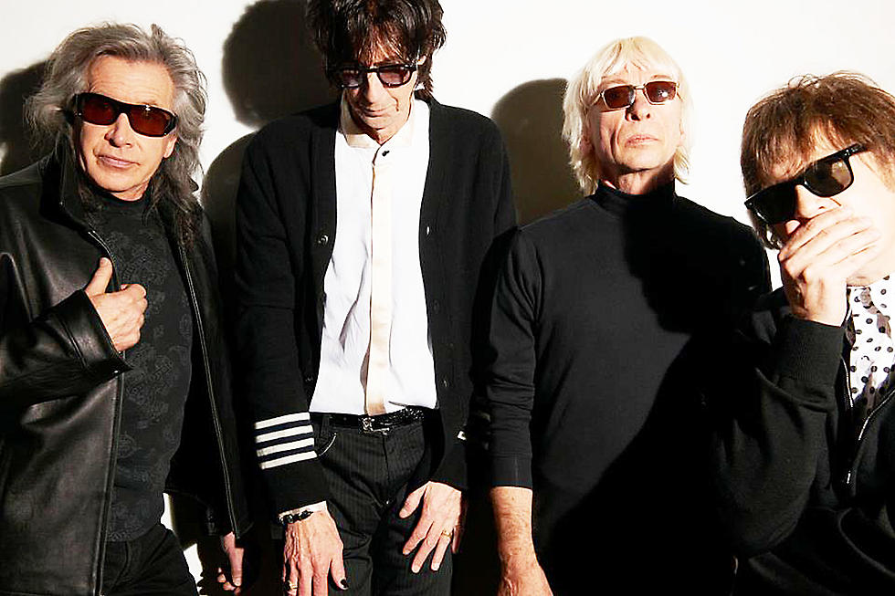 Listen to the Cars’ Demo Version of ‘Drive’
