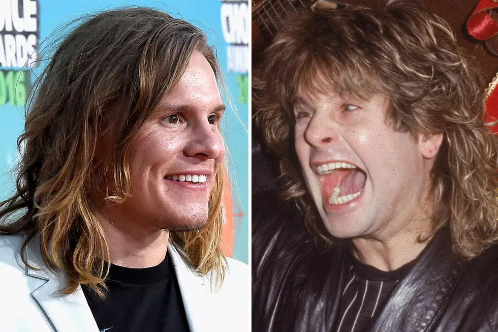 ‘School of Rock’ Star Tony Cavalero Lined Up for 'The Dirt' Movie