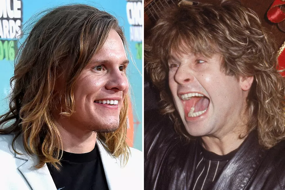 Tony Cavalero = Ozzy?