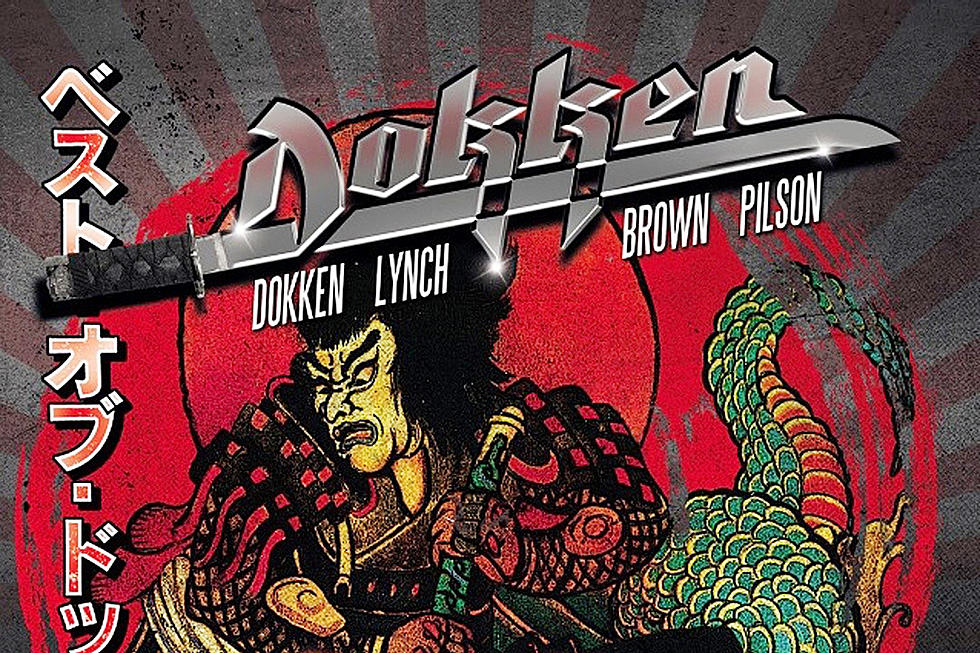 Listen to Clip of New Dokken Song ‘It’s Another Day’ Featuring Classic Lineup