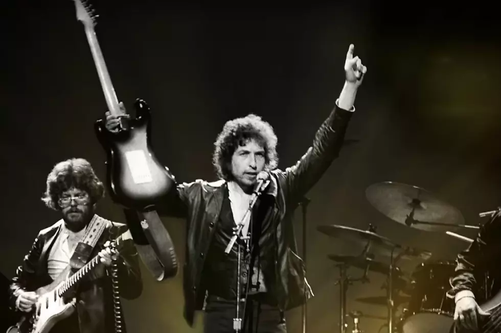 Watch Trailer for Bob Dylan Movie ‘Trouble No More’