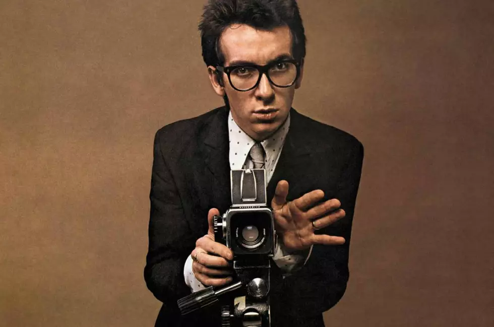 How Elvis Costello Created His Masterpiece, &#8216;This Year’s Model&#8217;