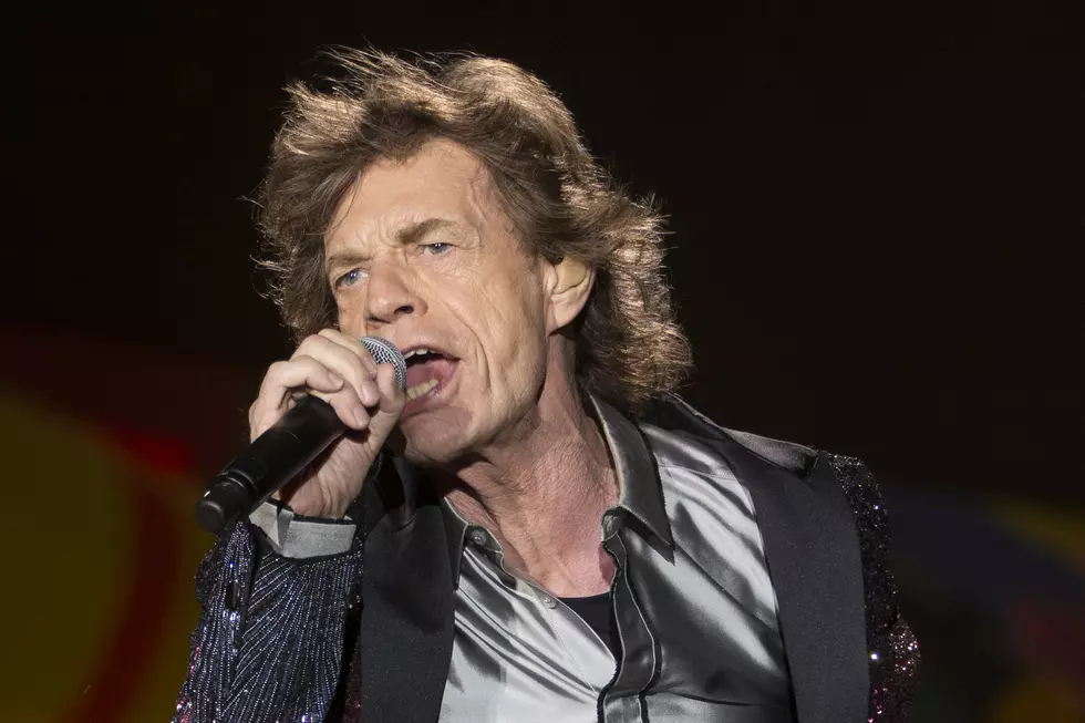 Rock Report: Mick Jagger to Undergo Heart Surgery