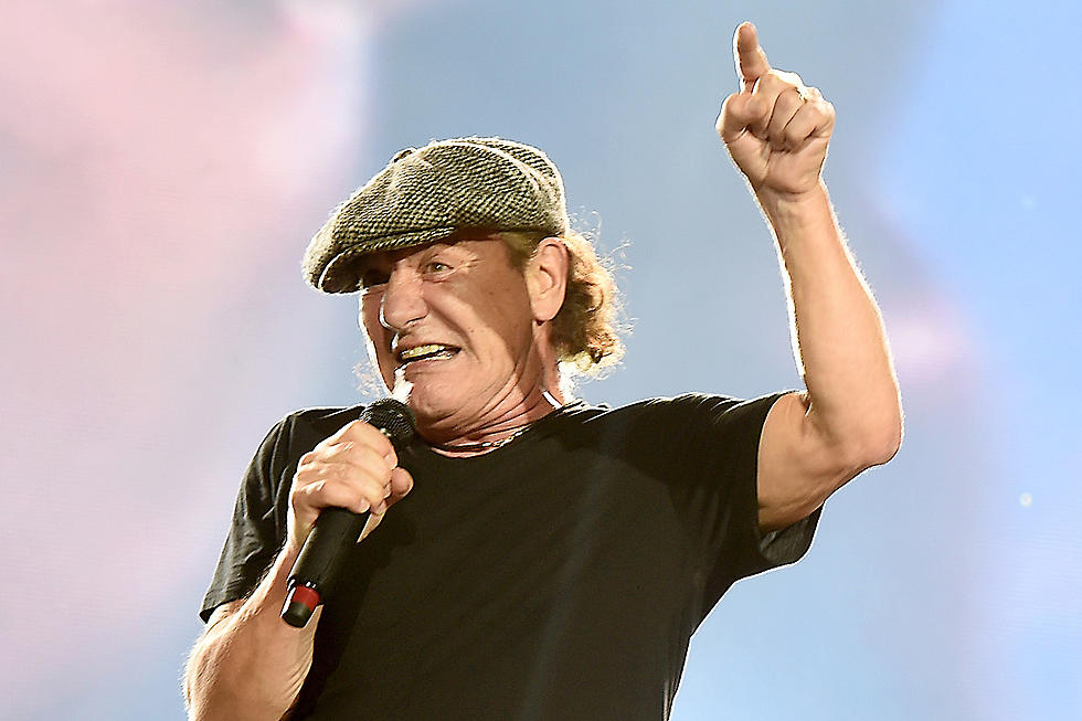 Brian Johnson Didn’t Want to ‘Cheat’ AC/DC Fans