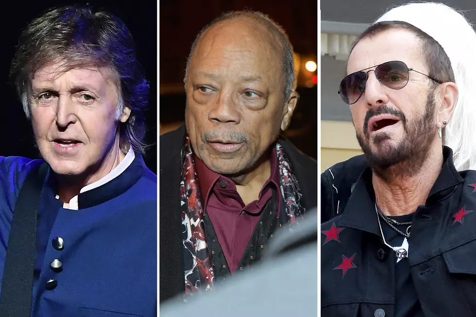 Quincy Jones Apologizes for Slamming Beatles