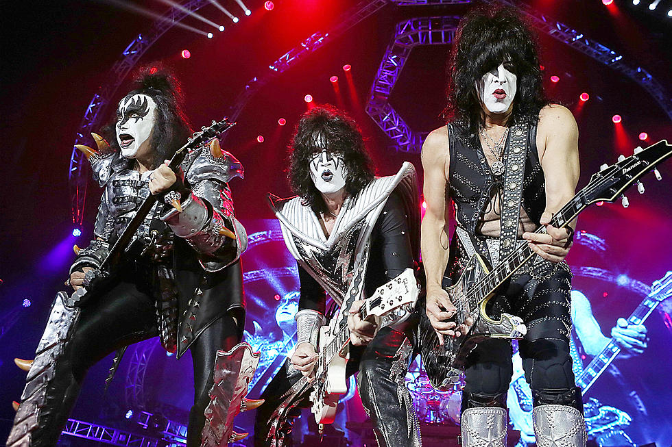 Kiss File ‘The End of the Road’ Trademark Bid