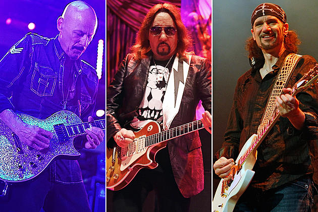 Ace Frehley to Join Bruce and Bob Kulick at Indiana Kiss Expo