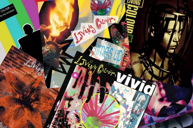 Living Colour Albums Ranked Worst to Best