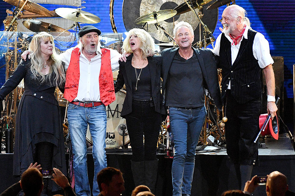Why Stevie Nicks Limits Her Fleetwood Mac Activity