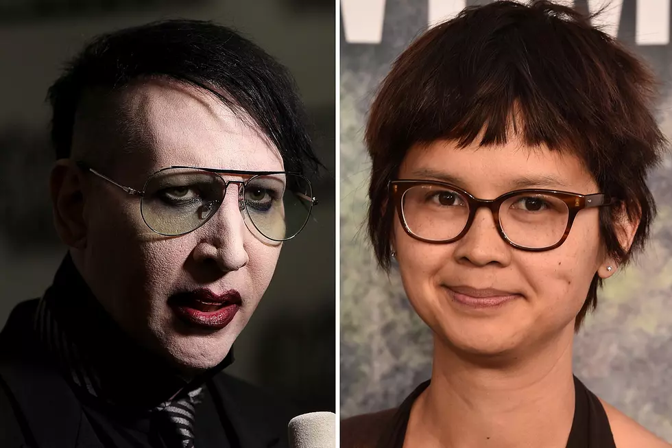 Marilyn Manson Accused of Harassment by Actress Charlyne Yi
