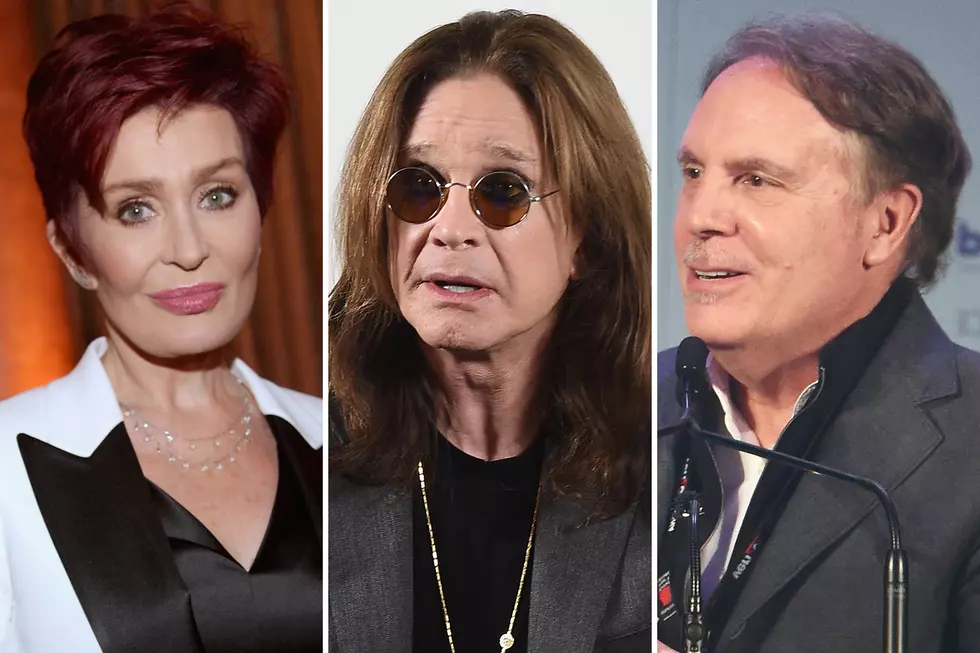 Ozzy Osbourne Blackmailed by Venue Owner, Claims Sharon