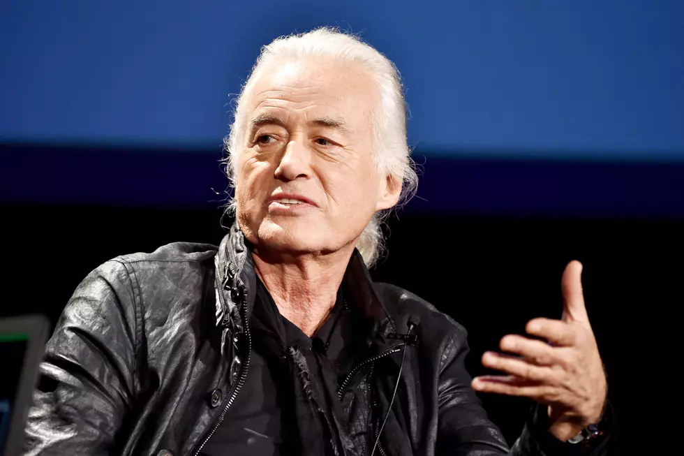 Jimmy Page Guarantees 'Stuff' Is on the Way in 2019