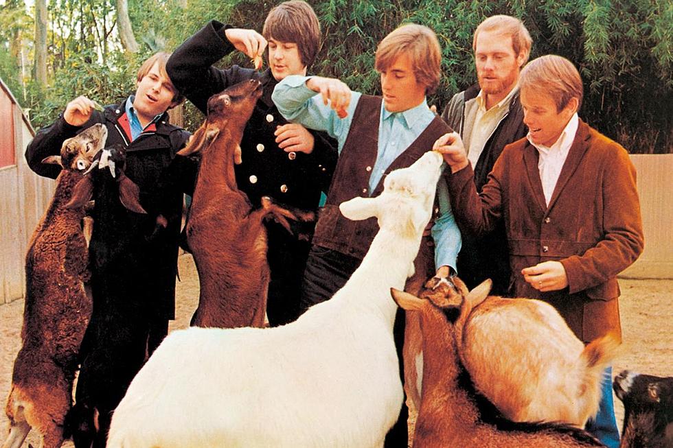 How the ‘Pet Sounds’ Cover Shoot Earned the Beach Boys a Lifetime Ban From San Diego Zoo