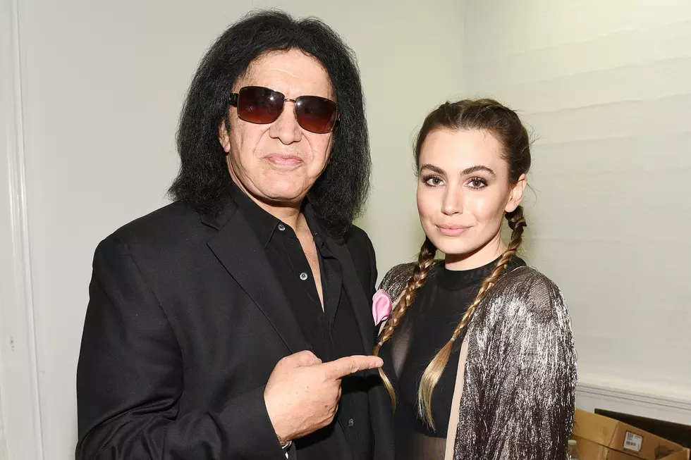 Gene Simmons’ Daughter Hates Him Sharing Her Unfinished Songs