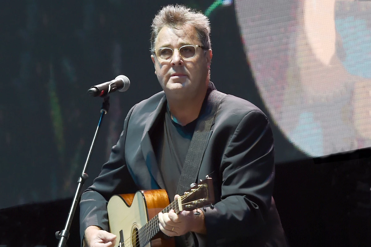 Eagles’ Vince Gill Reveals Childhood Sexual Assault Experience