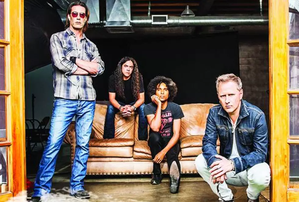 Alice in Chains Add Dates to 2018 Tour