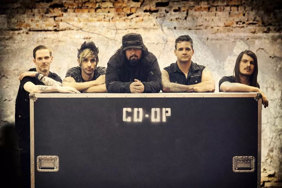 CO-OP, Band Led by Alice Cooper’s Son Dash, Announce First LP