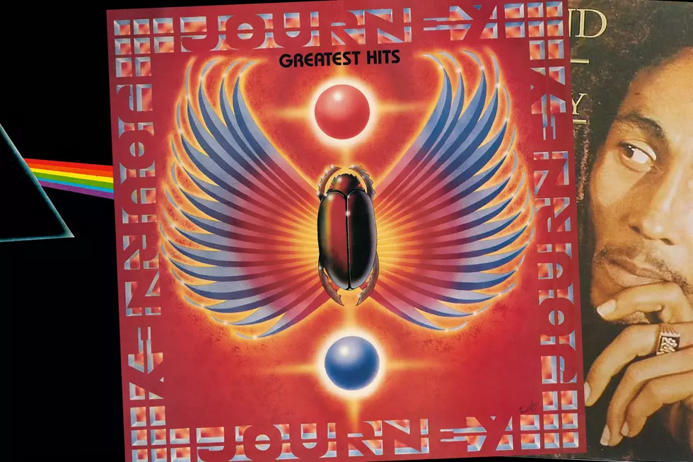 Journey’s ‘Greatest Hits’ Reaches 500 Weeks on the Billboard 200