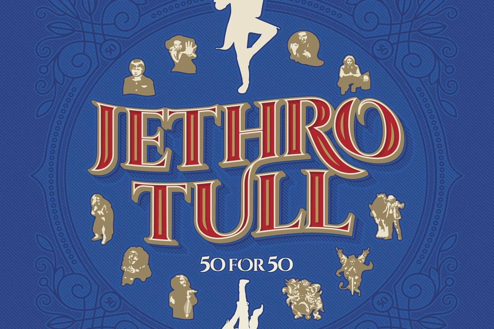 Jethro Tull Shares Unreleased 'Dun Rungill' Version