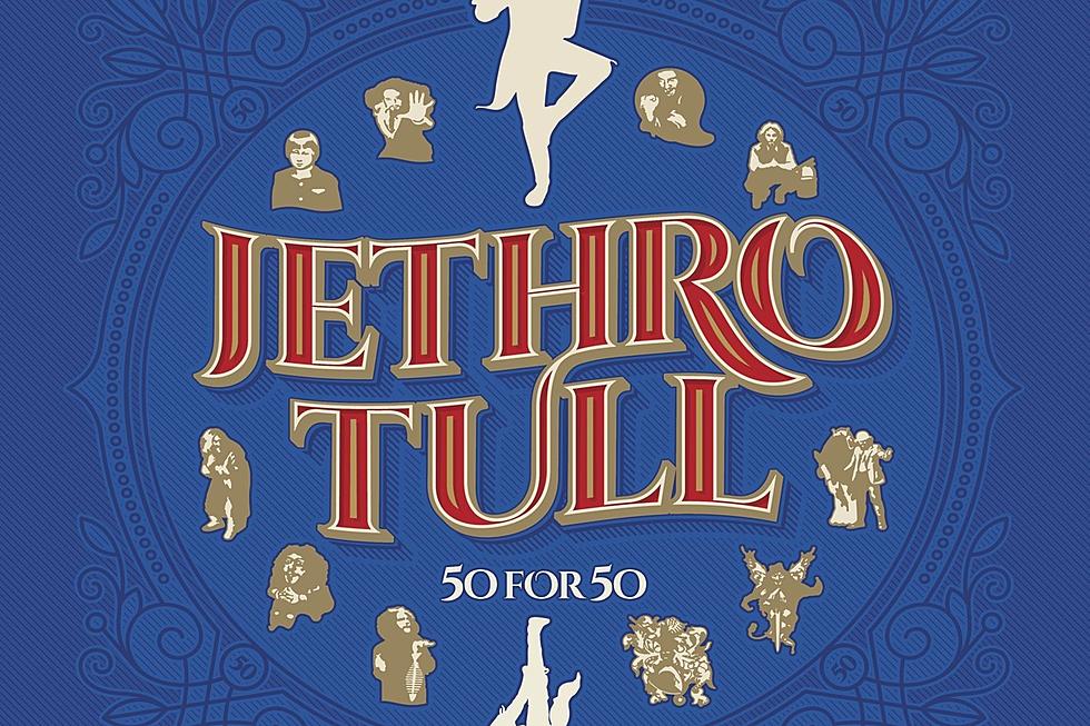 Jethro Tull Announce Two 50th Anniversary Compilations