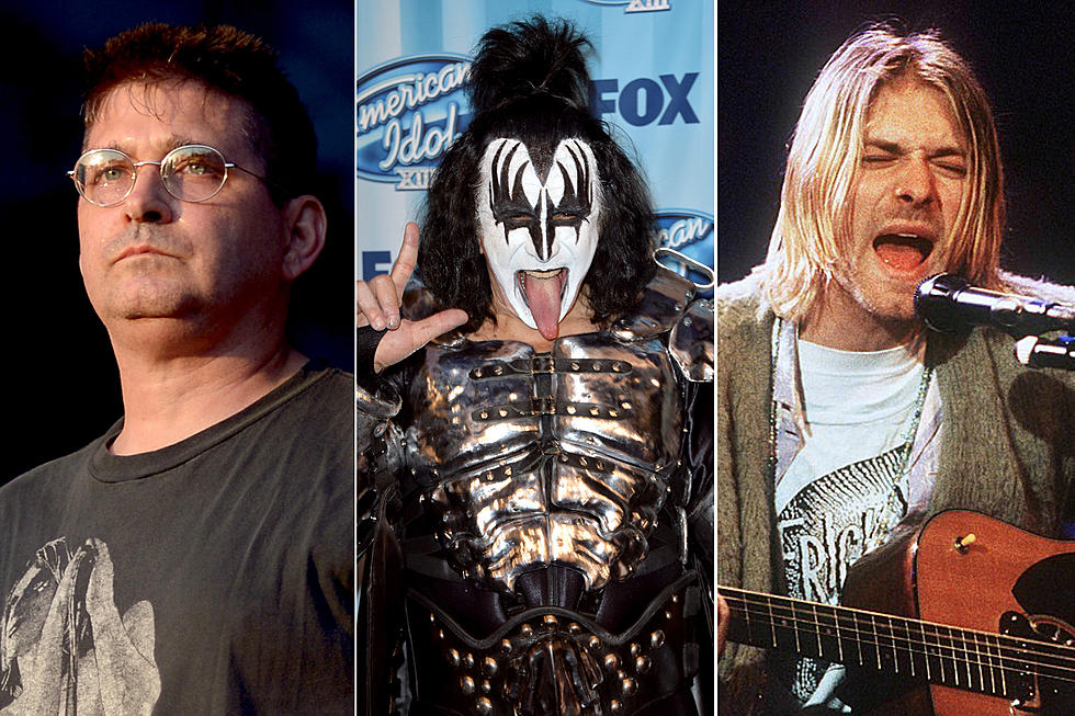 Hey, Gene Simmons, About That Phone Call With ‘Kurt Cobain’