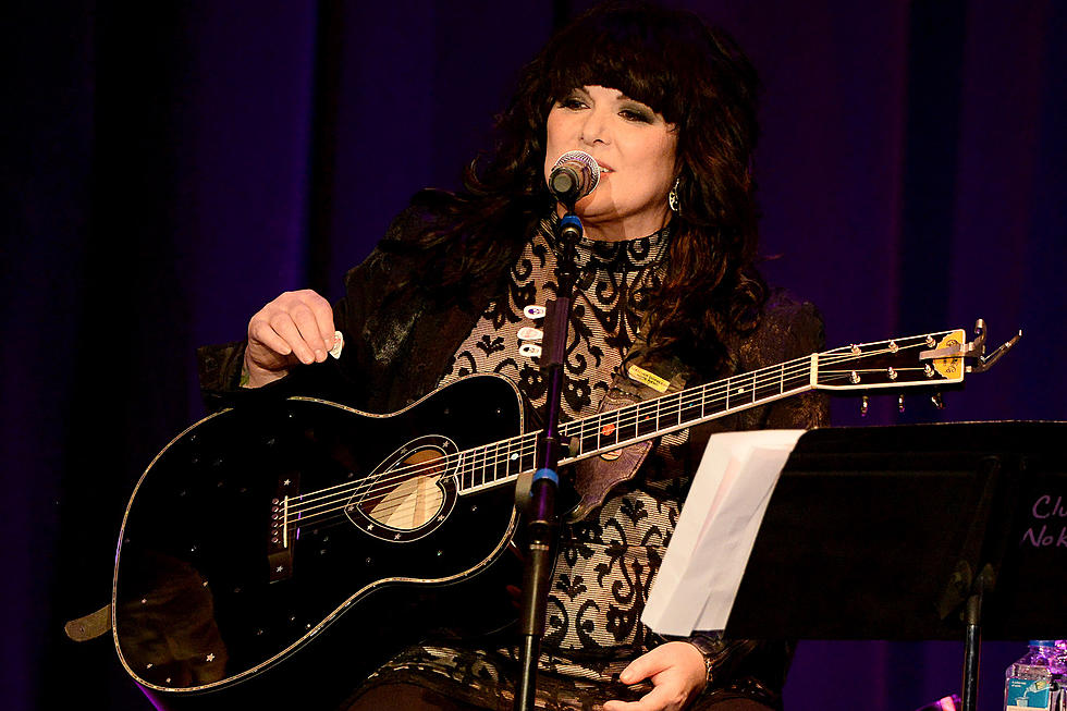 Rock & Roll Hall of Fame Presenters to Include Heart's Ann Wilson