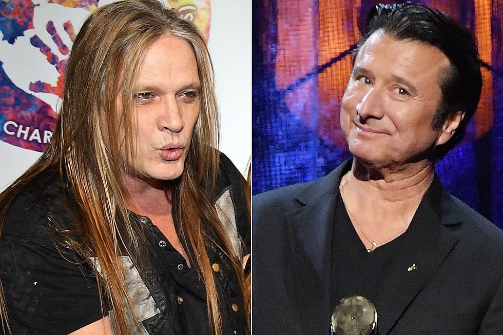 Sebastian Bach Saw Steve Perry at Jerry Cantrell’s Birthday Party