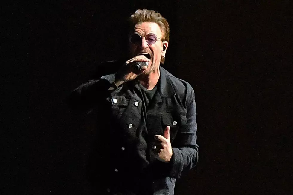 Bono 'Reeling and Furious' After Charity Harassment Allegations