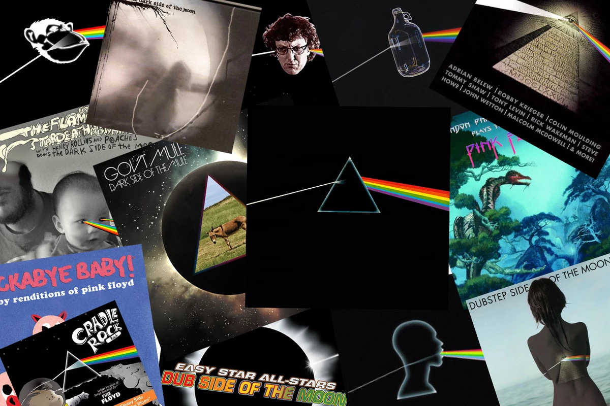 Pink Floyd's 'The Dark Side of the Moon': Album-Length Tributes