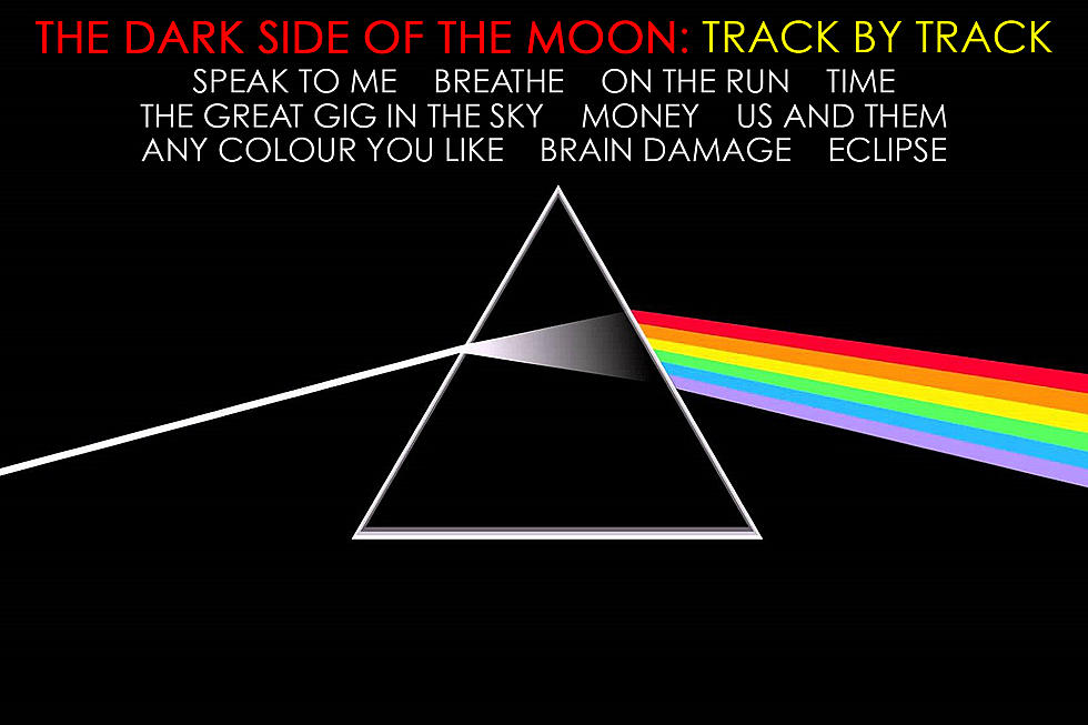 Pink Floyd’s ‘The Dark Side of the Moon’: A Track-by-Track Guide