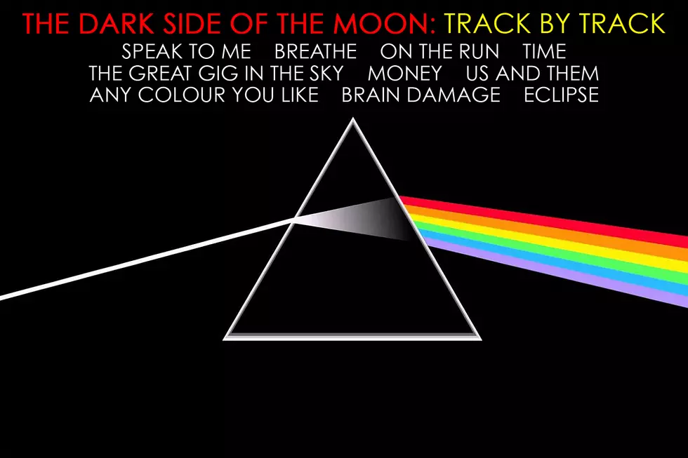 Pink Floyd S The Dark Side Of The Moon A Track By Track Guide