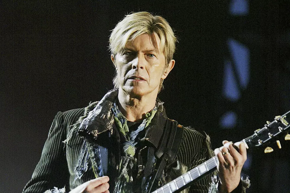 Kick Off January In the Capital Region with David Bowie and Beer