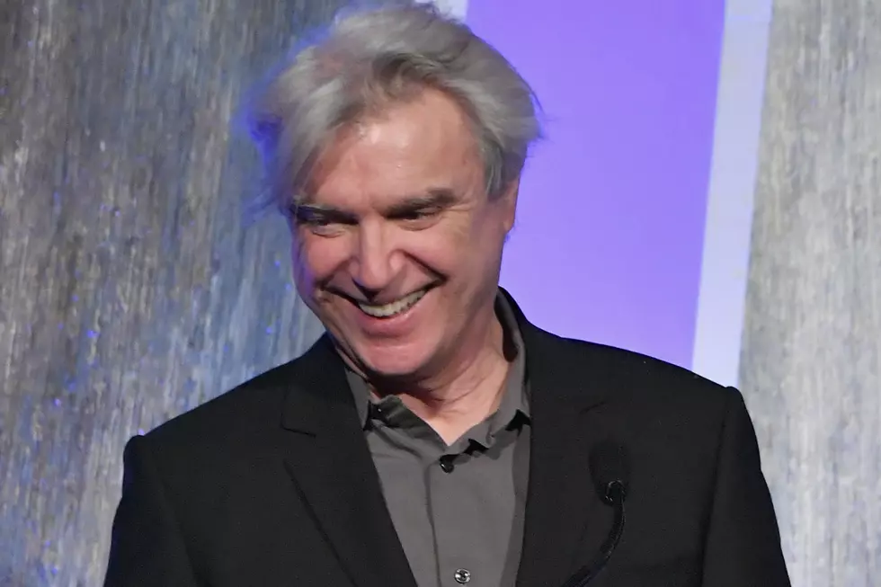 David Byrne Extends ‘American Utopia’ Tour