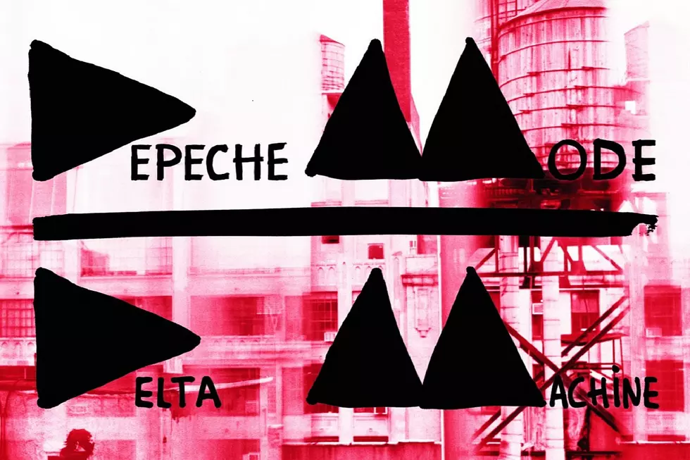 Five Years Ago: Depeche Mode Moves Forward by Looking Back on ‘Delta Machine’