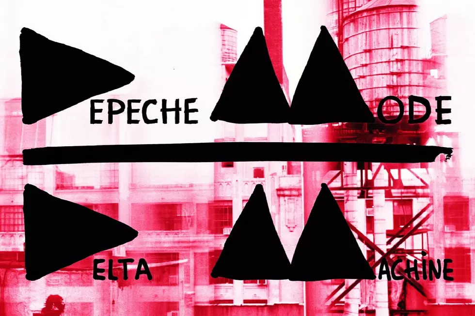 Depeche Mode Moved Forward by Looking Back on 'Delta Machine'