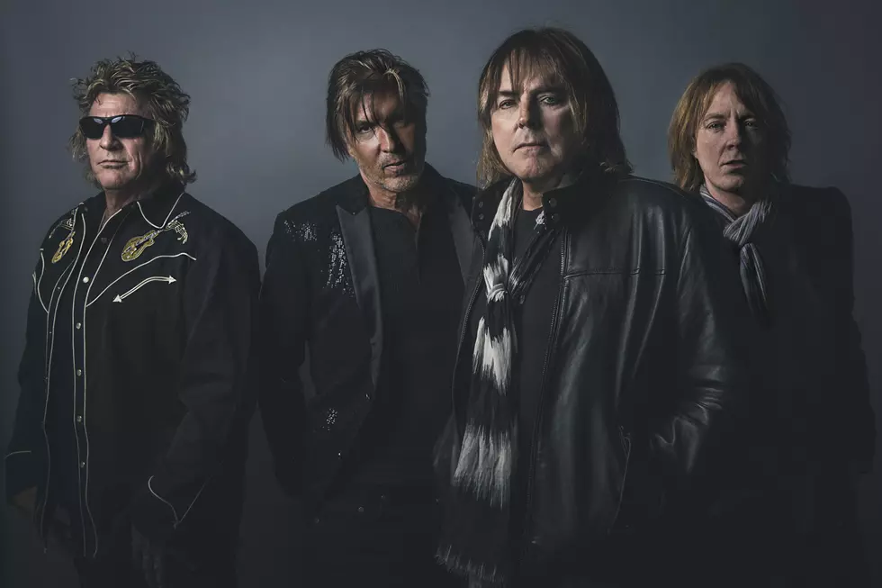 Watch Dokken's New Video, 'It's Just Another Day'