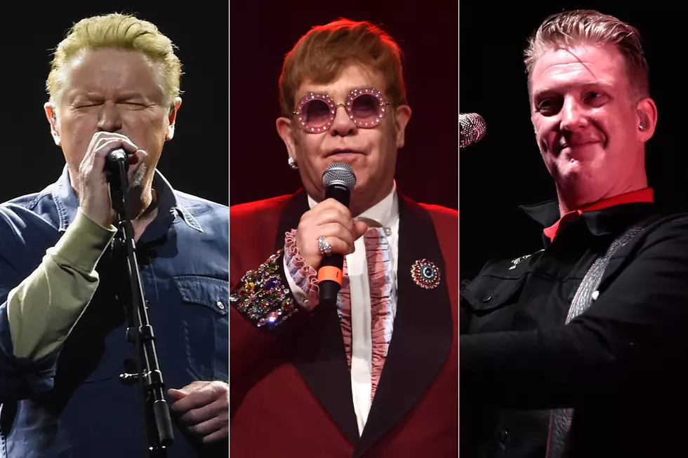 Stream Elton John Tribute Albums &#8216;Revamp&#8217; and &#8216;Restoration&#8217;