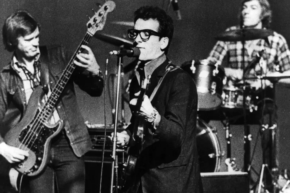 45 Years Ago: Elvis Costello Quits Cosmetics Company Job