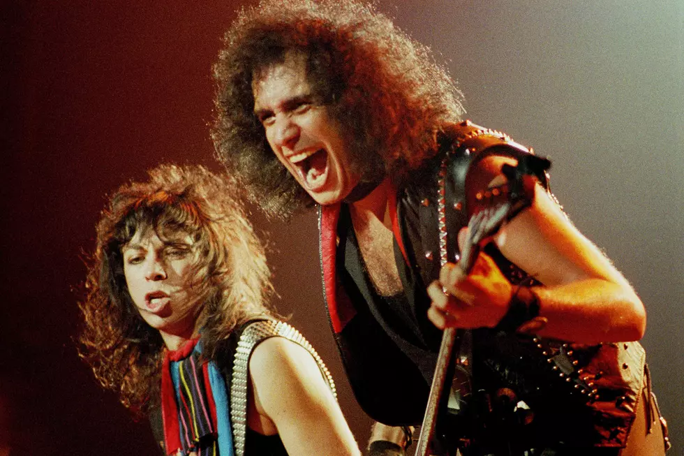 Vinnie Vincent to Reunite With Gene Simmons for Public Appearance