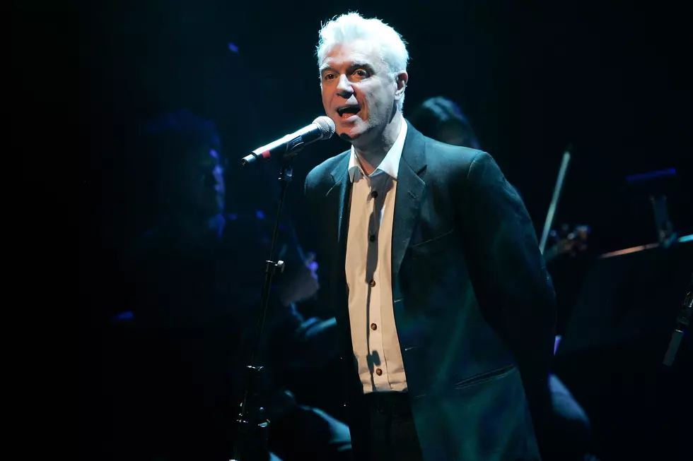 David Byrne Responds to Lack of Women Featured on New LP