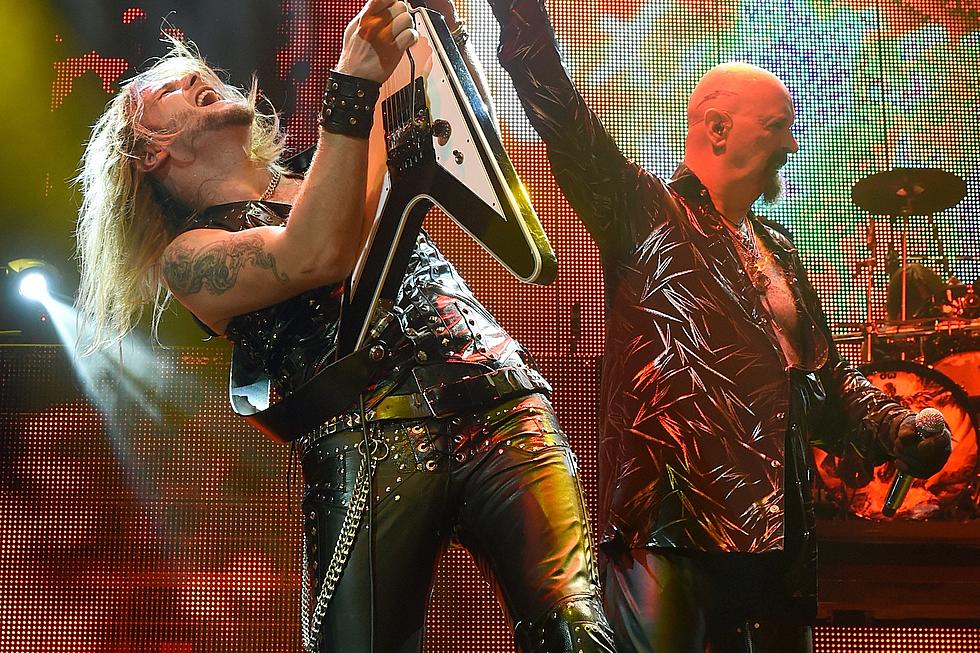 Judas Priest Begin 2018 Firepower Tour: Set List and Video