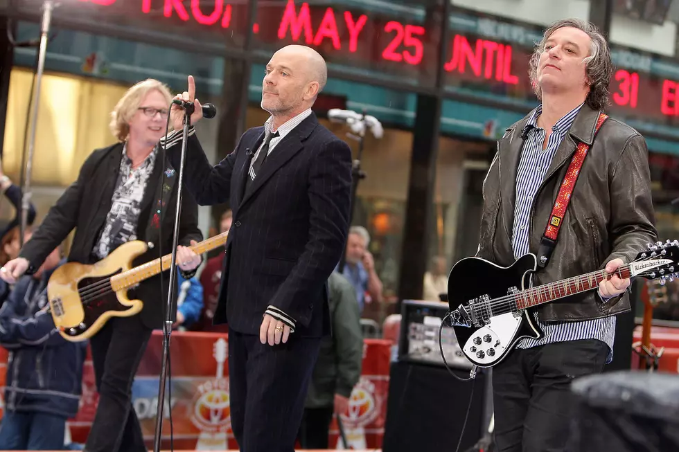 How R.E.M. Careened Into the Future With &#8216;Accelerate&#8217;