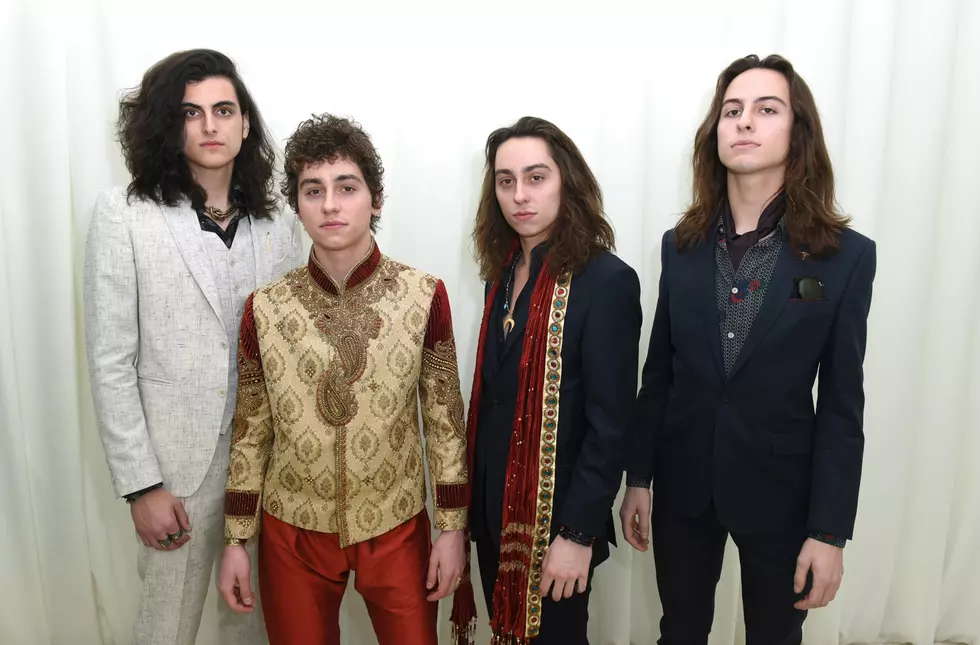 Greta Van Fleet Wrote Debut Album in Haunted Cabin