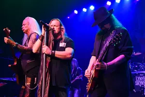 Lynyrd Skynyrd Adds Another Michigan Show To Farewell Tour