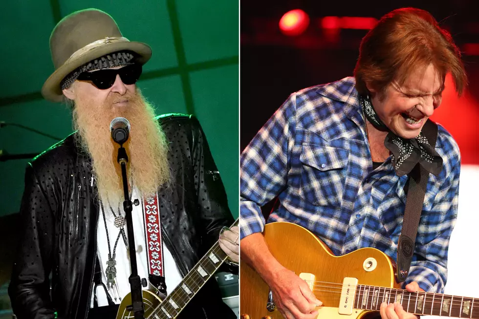 Watch Billy Gibbons and John Fogerty Jam on Each Other's Hits